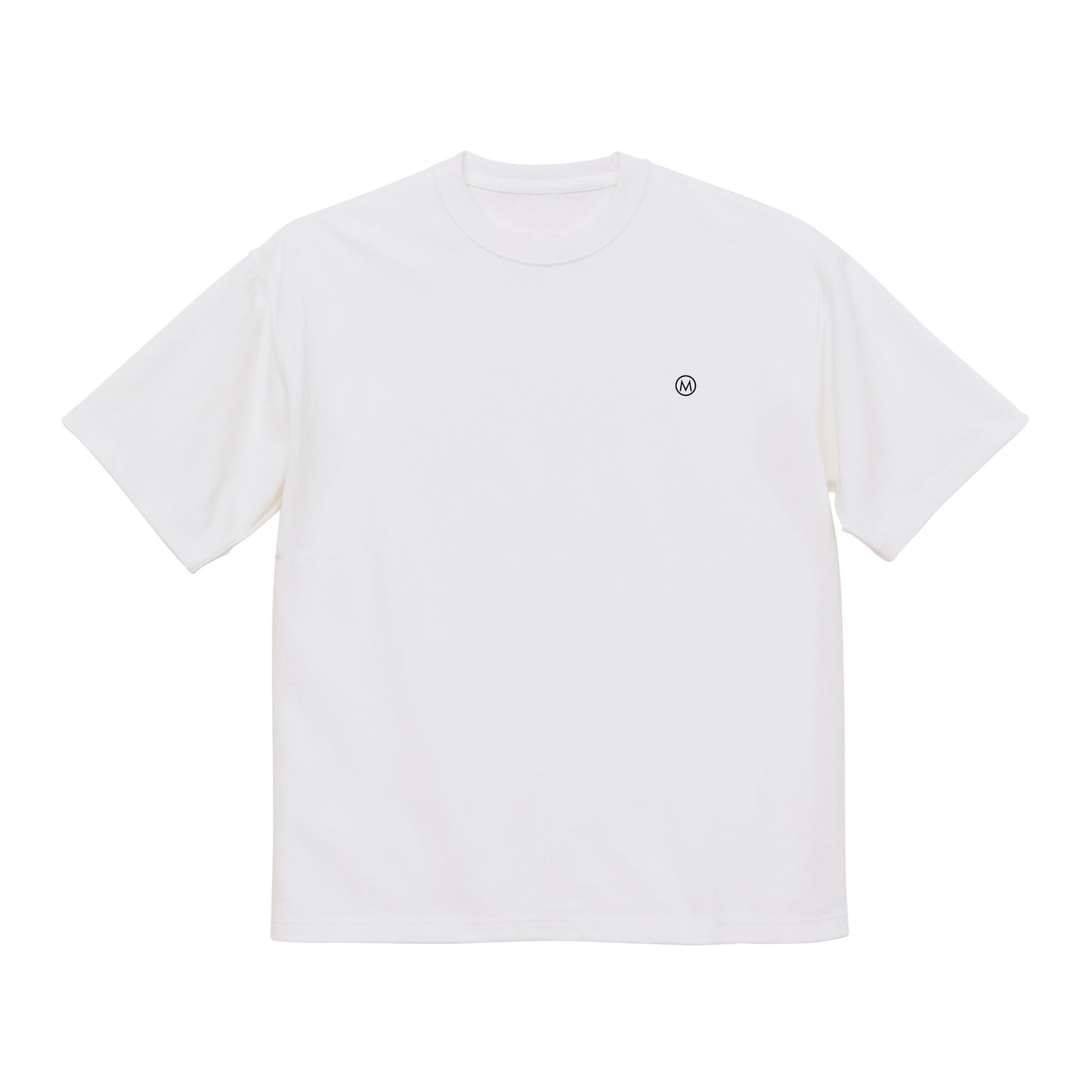 バックサイドロゴTシャツ(MEMBER;)