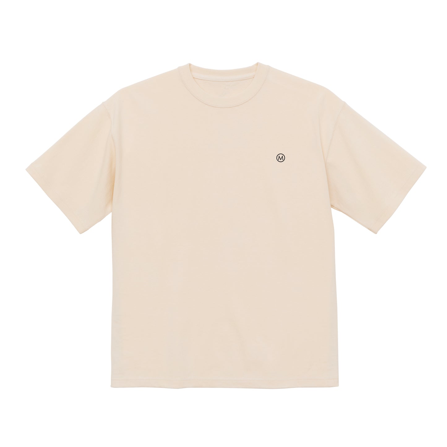 バックサイドロゴTシャツ(MEMBER;)