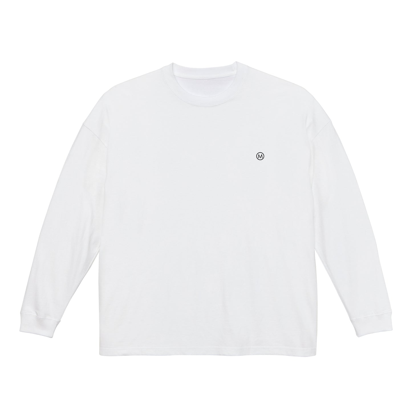 バックサイドグラフィックロンT(MEMBER;)