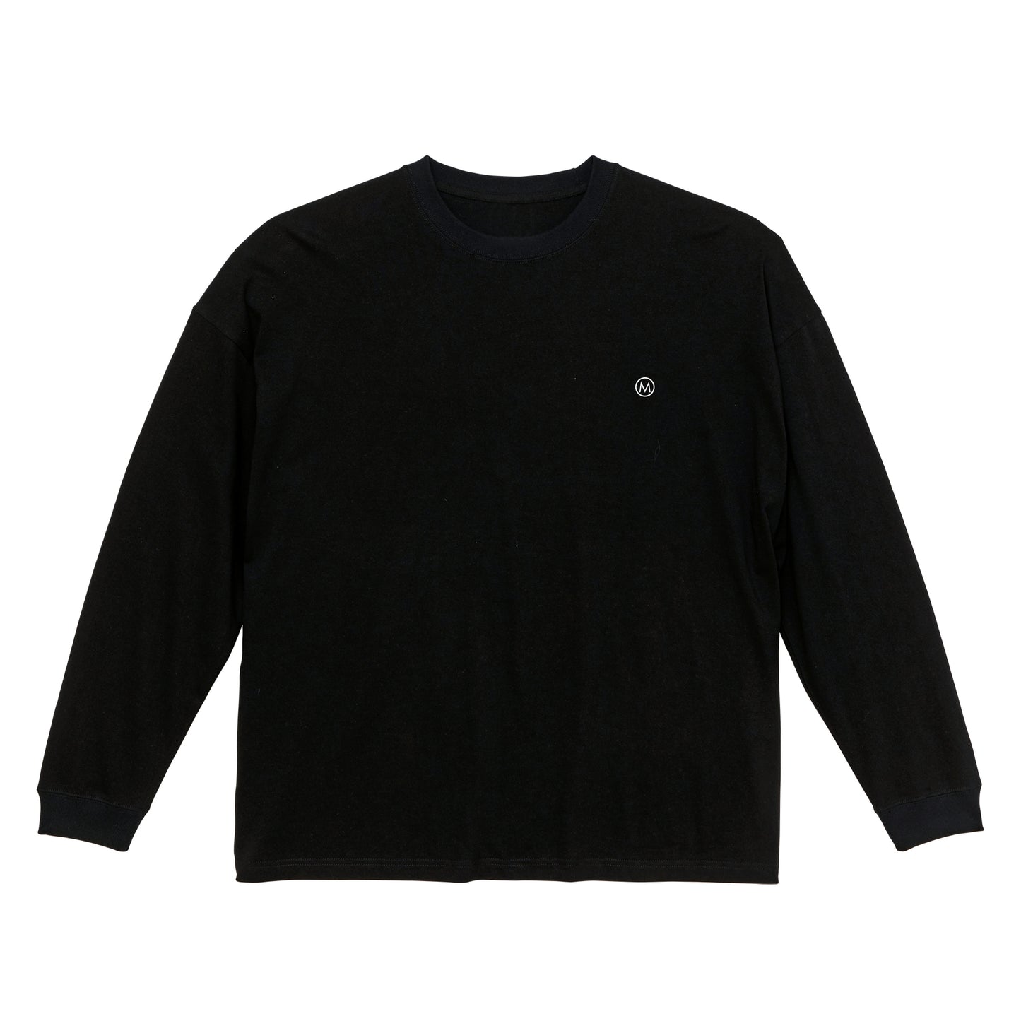 バックサイドグラフィックロンT(MEMBER;)